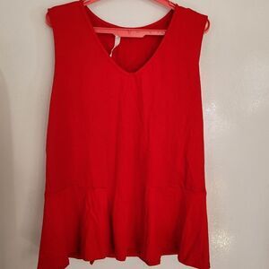 Ny Collection sleeveless top